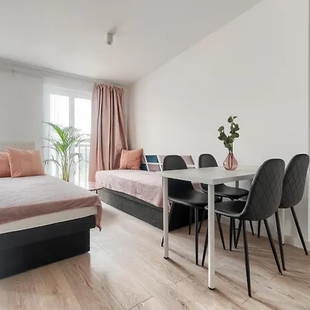 Kamienica Centrum 16 シュチェチン