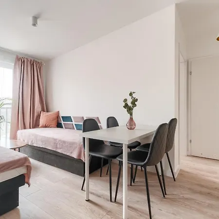 Kamienica Centrum 16 シュチェチン