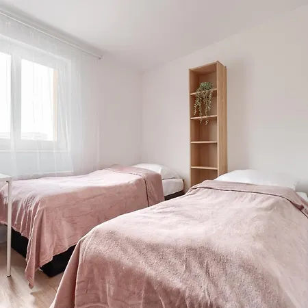 Kamienica Centrum 16 アパート シュチェチン