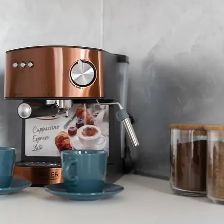 Kamienica Centrum 16 シュチェチン