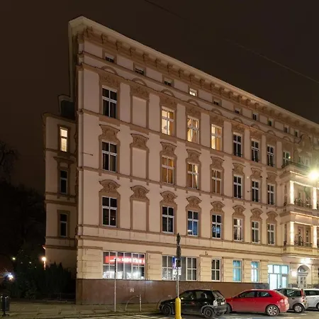 Kamienica Centrum 16 Apartment
