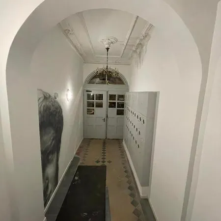 Appartamento Kamienica Centrum 16 Stettino