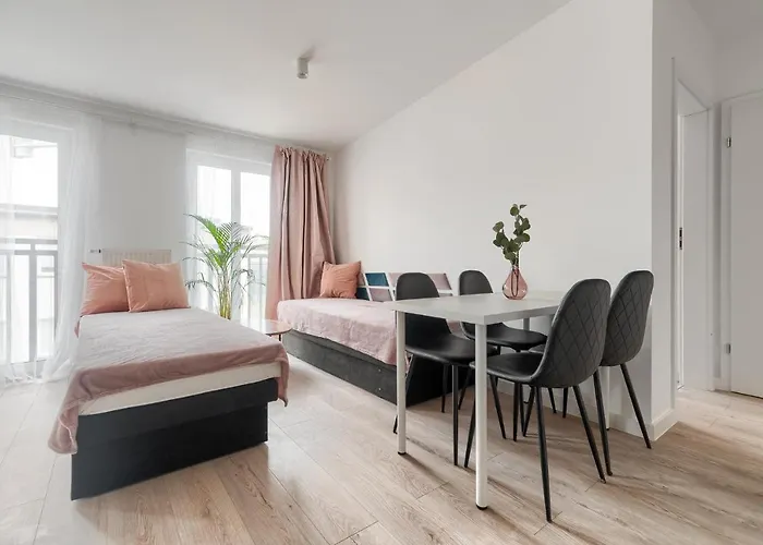 Kamienica Centrum 16 Szczecin