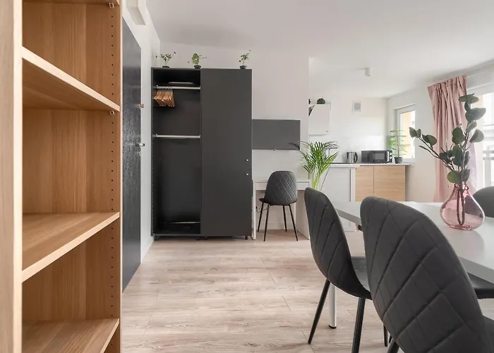 Kamienica Centrum 16 Apartment *