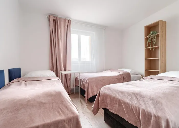 Kamienica Centrum 16 アパート *