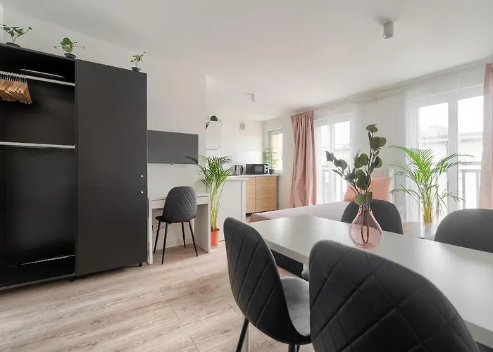 アパート Kamienica Centrum 16 *