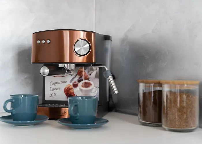 Kamienica Centrum 16 シュチェチン