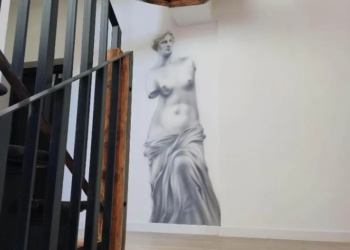 Kamienica Centrum 16 アパート *