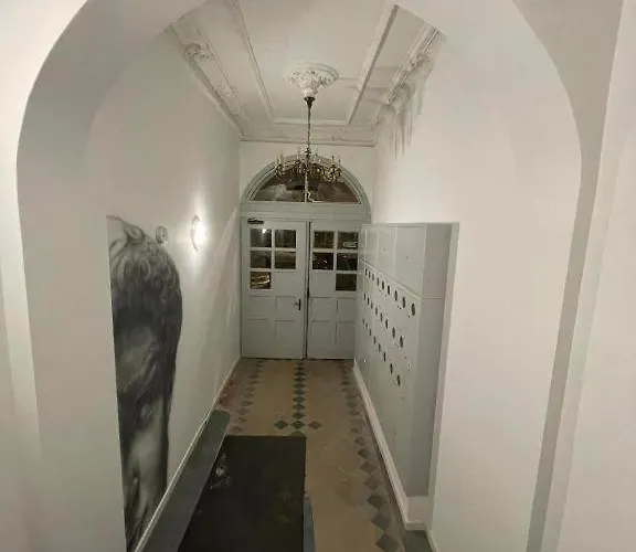 Apartment Kamienica Centrum 16 Szczecin