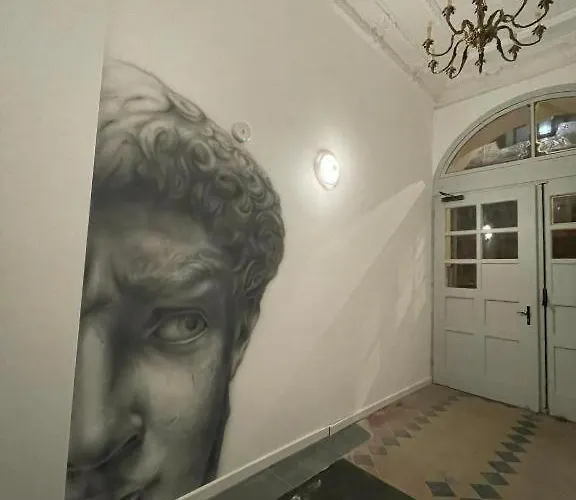 Kamienica Centrum 16 Apartment